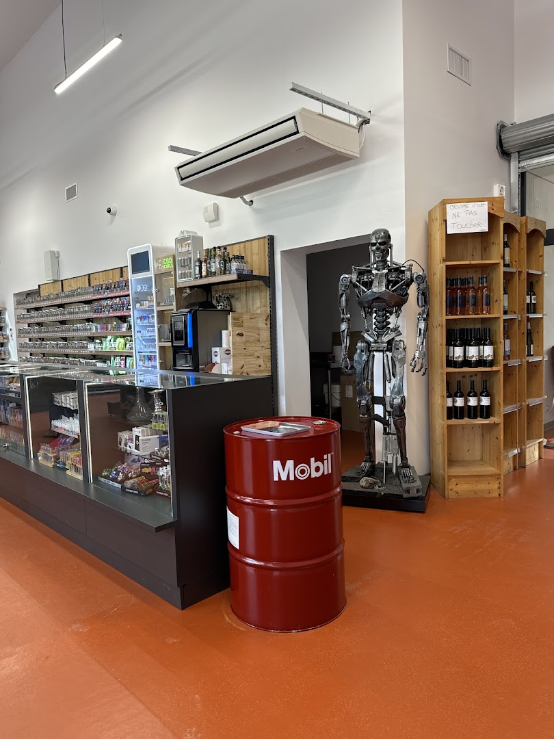 Tabac Presse De La Moustey · Photos 8